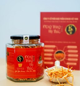 ĐÔNG TRÙNG HẠ THẢO KENKOBI 25g